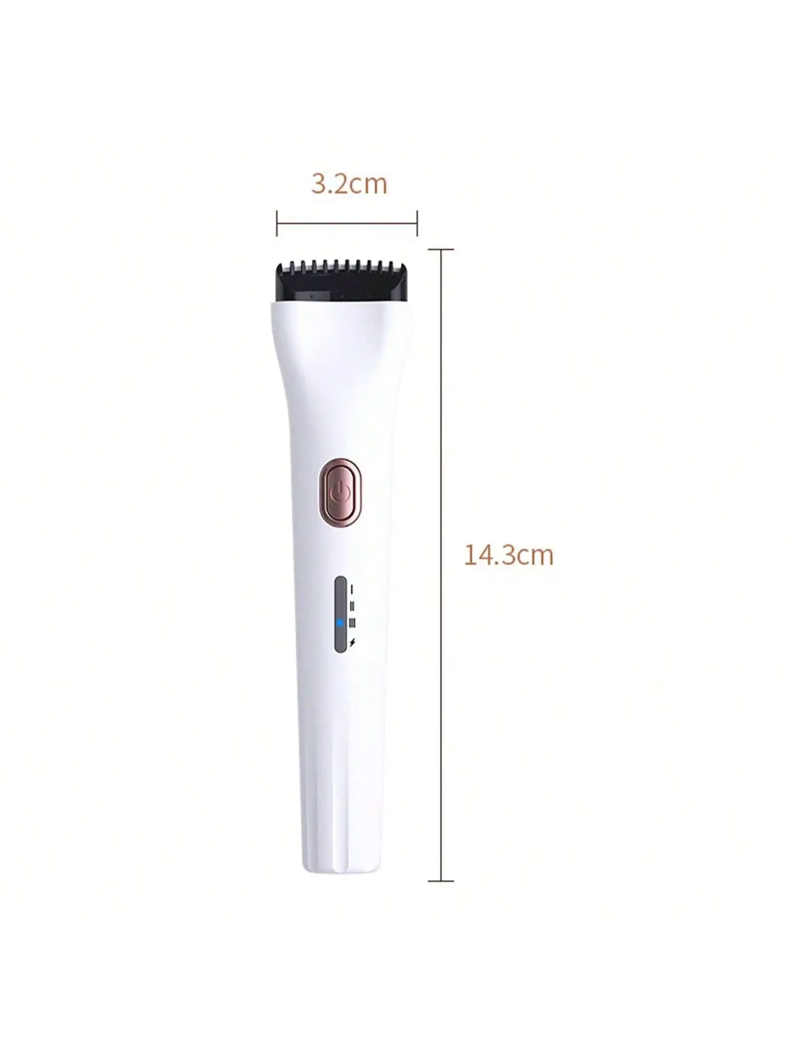 LuxeCurl Heated Eyelash Curler Rechargeable Precision Styler