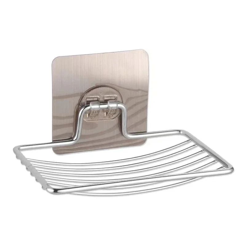 Stainless Steel Wall Mounted Soap Holder