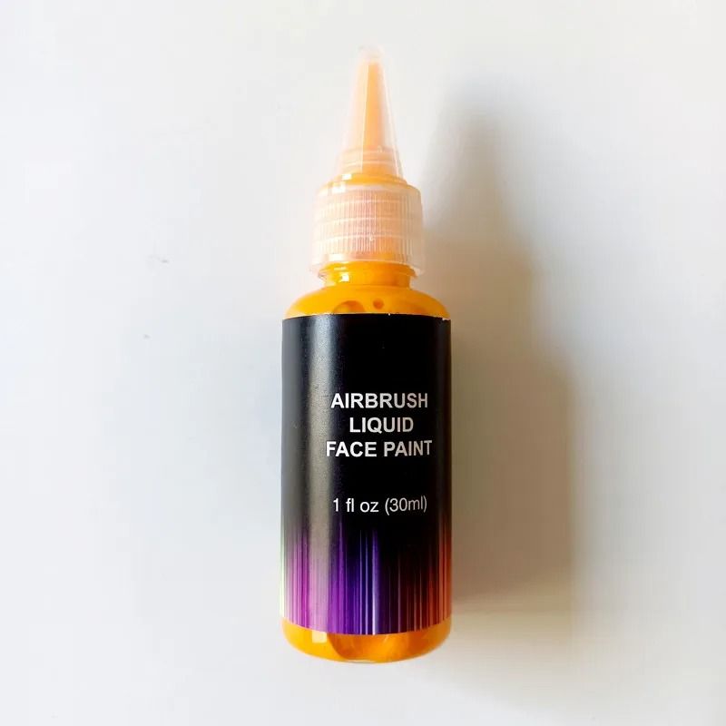 Airbrush Body Pigment – 30ML Water-Based Spray Art Supply