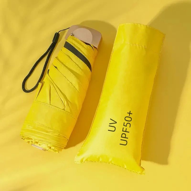 Architectural Pocket Capsule Sun and Rain Defense System