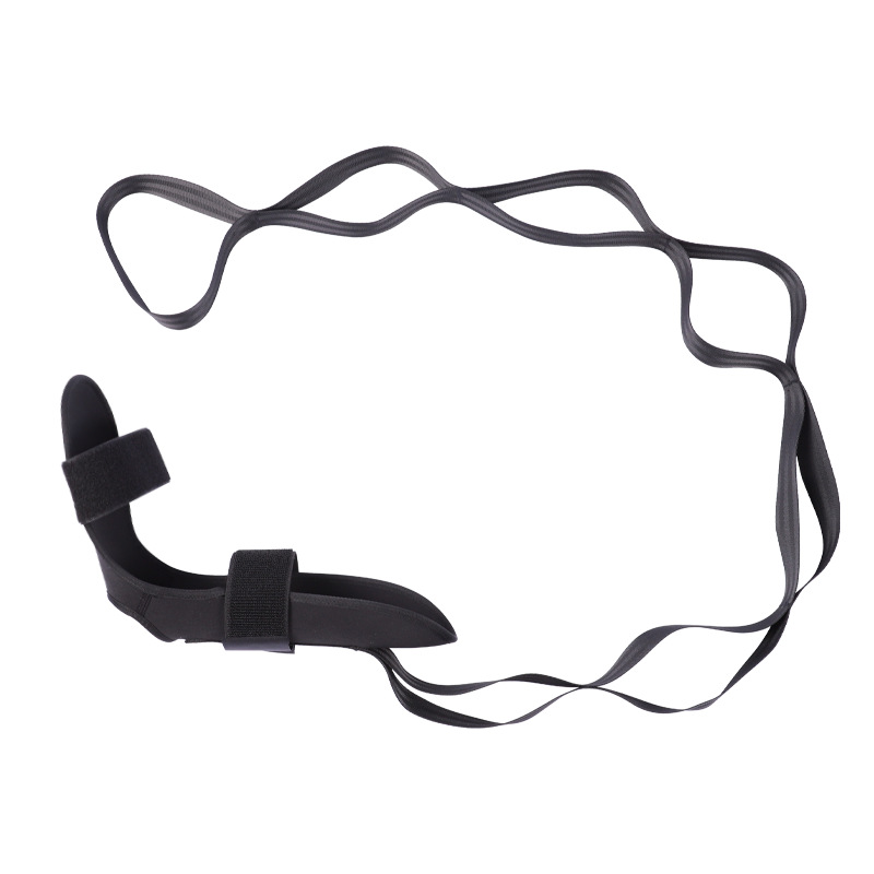 Foot Stretching Band, Segmented Yoga Stretching Band, Leg and Foot Training, Adjustment Assisted, Rehabilitation