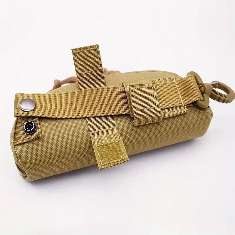 Tactical MOLLE Shockproof Eyeglass and Sunglasses Case