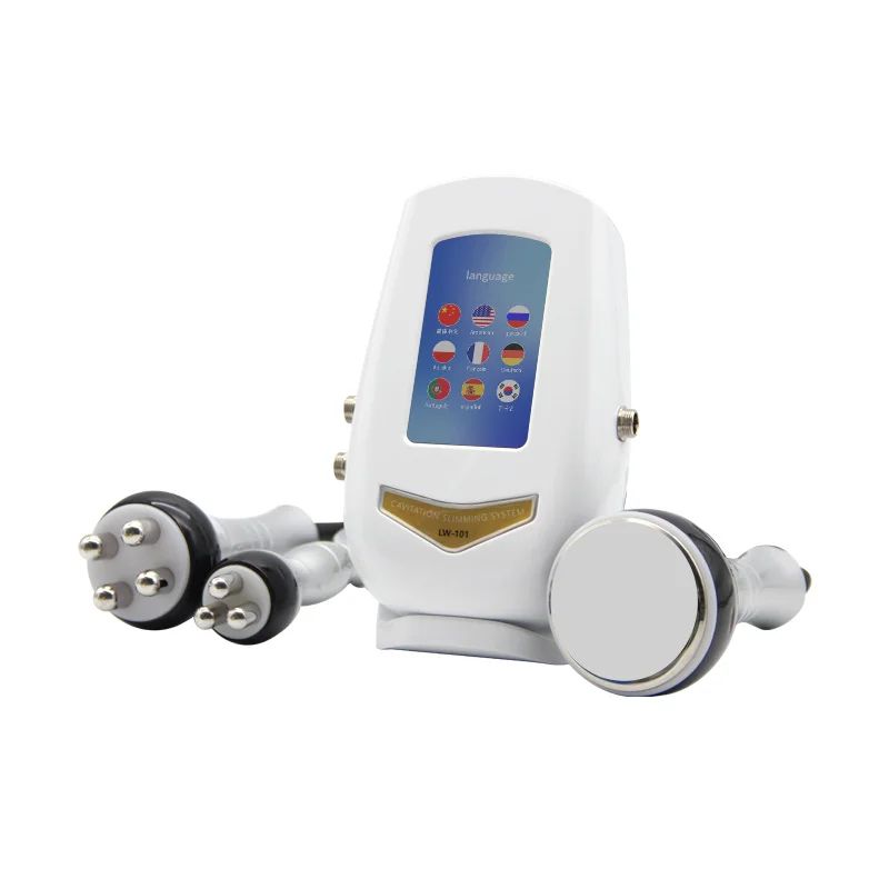 SculptWave Pro Ultrasonic Cavitation & Radio Frequency Body Slimming Machine