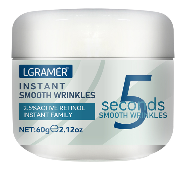 Instant Anti-Aging Retinol Cream Anti-Wrinkle Firming Face Skin Care Lifting Moisturizing Line Fade Cream