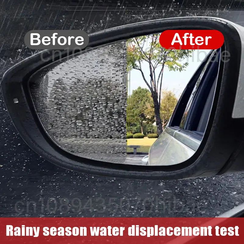 HydroClear Nano Shield – Anti-Rain Windshield Water Repellent Spray