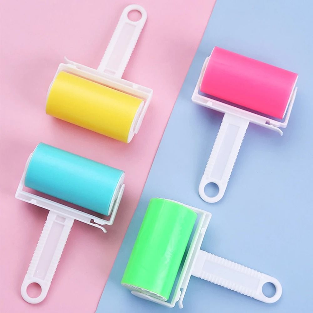 Reusable Lint Roller Washable Lint Remover for Clothes and Pet Hair