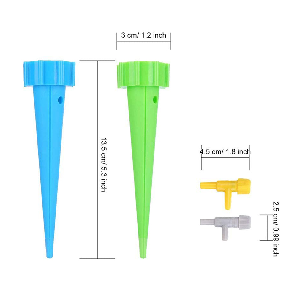 Automatic Water Spikes