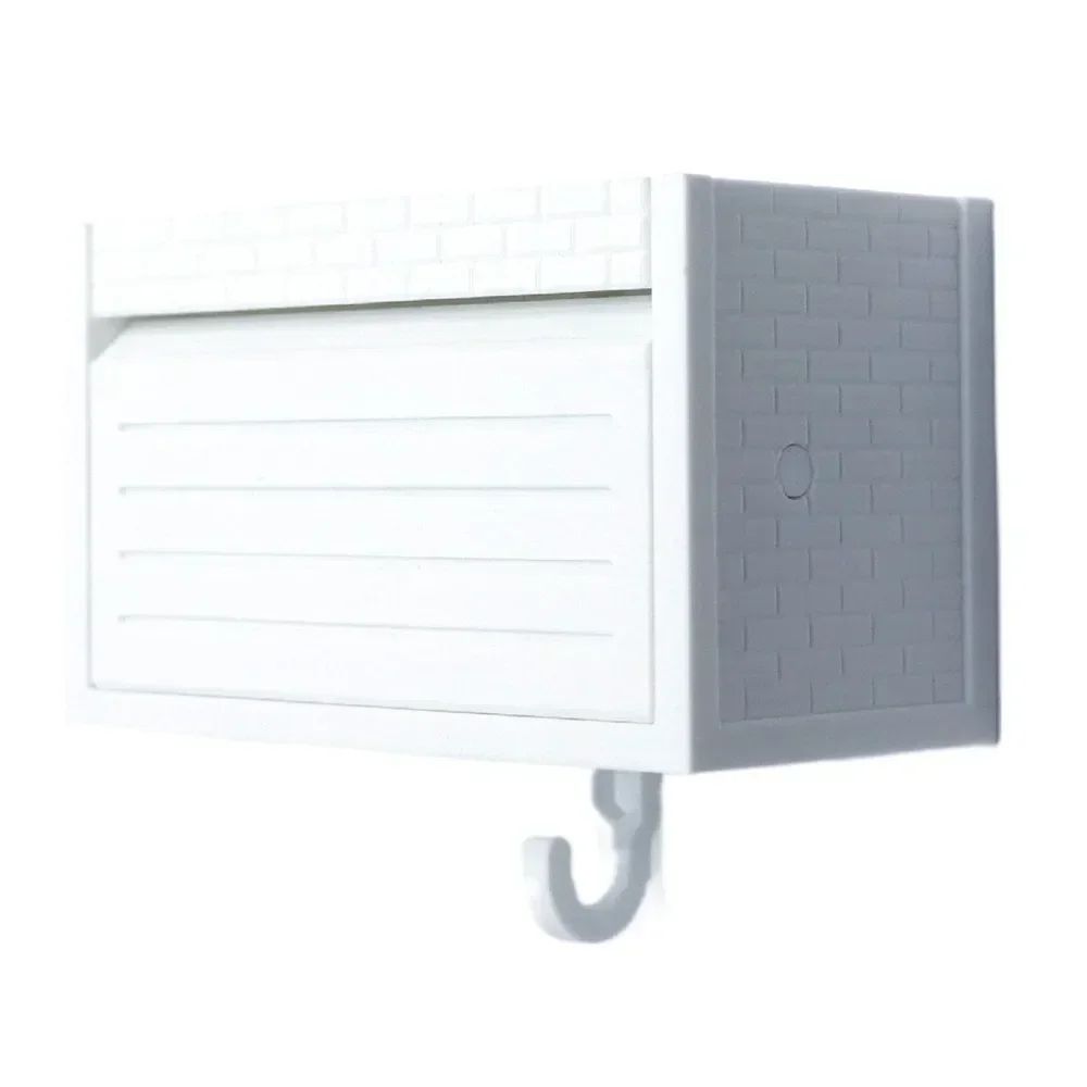 Creative Car Garage Key Holder Wall Mount Rack