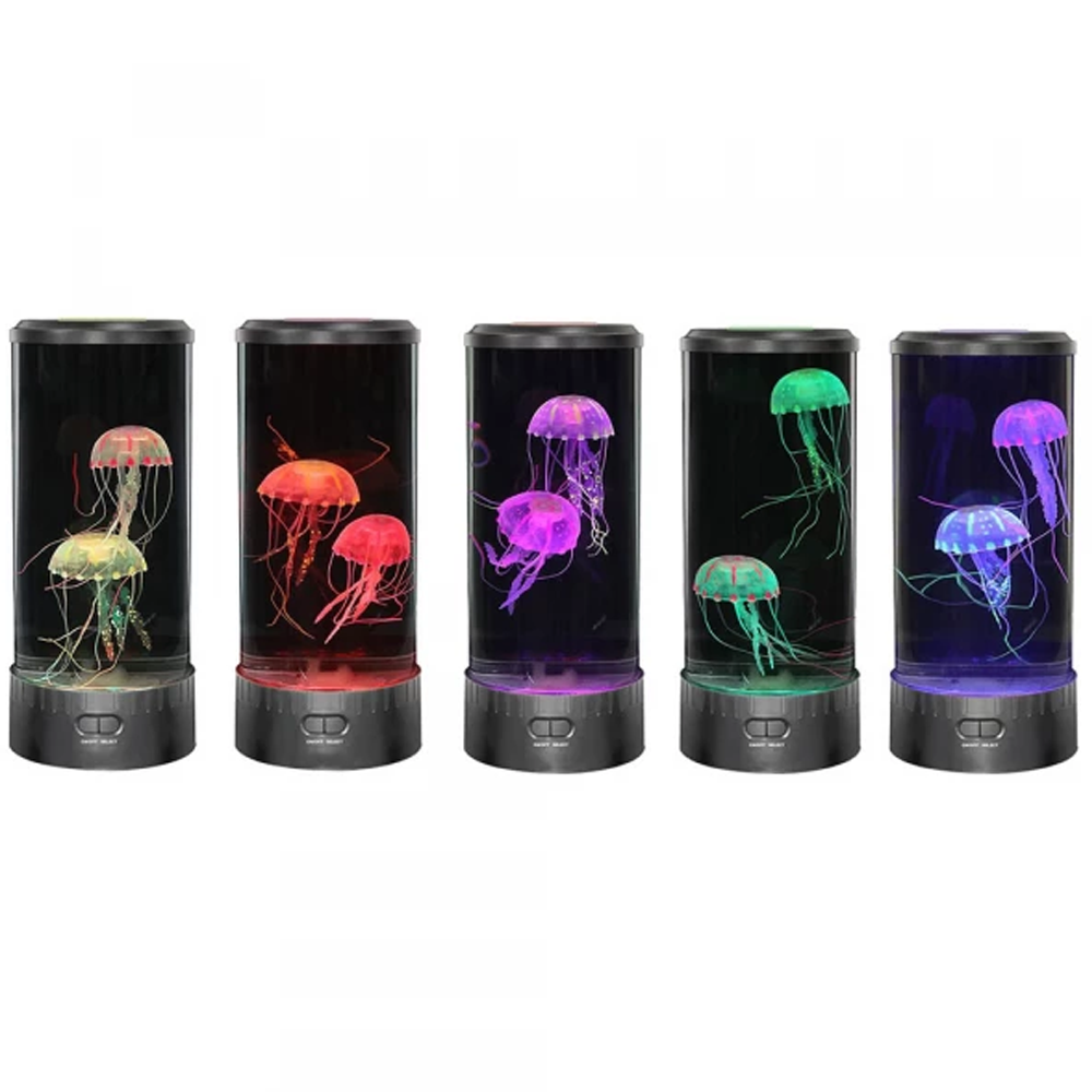Electric Jellyfish Mood Light