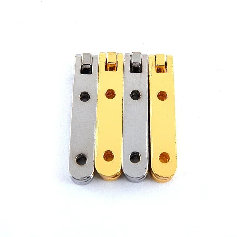 30mm 90 Degree Zinc Alloy Hinges 2 Pack