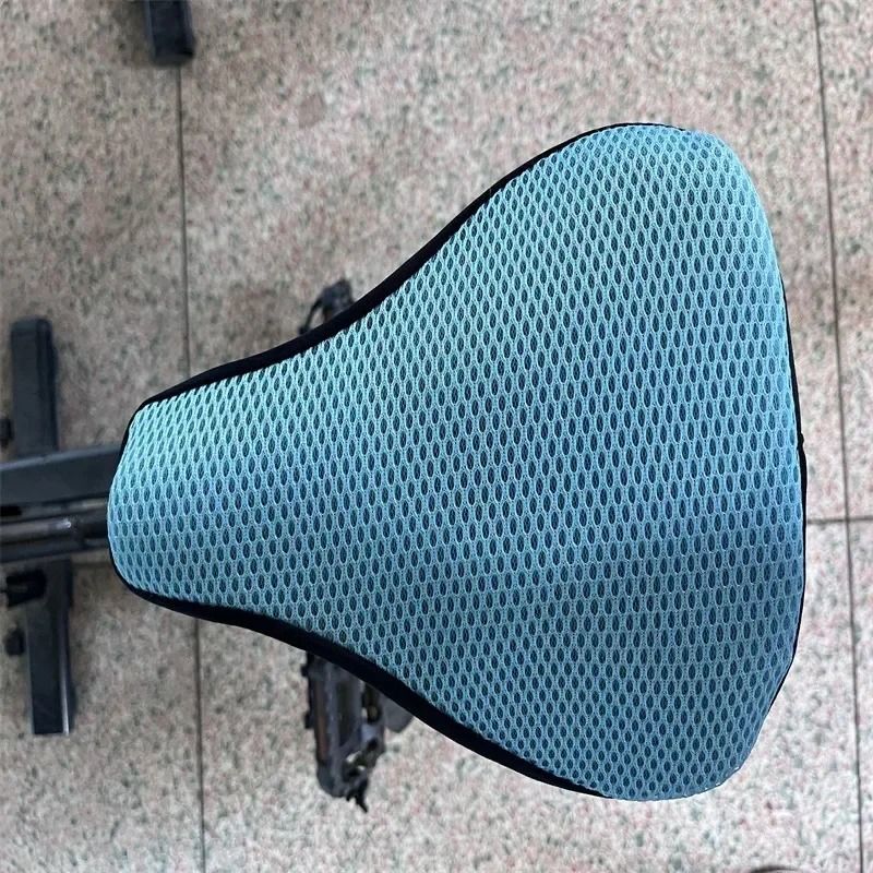 Bicycle Saddle 3D Soft Bike Seat Cover