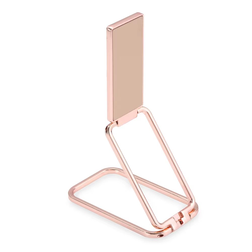 360° Rotating Ultra-Thin Foldable Phone Holder Ring Stand Metal Finger Kickstand