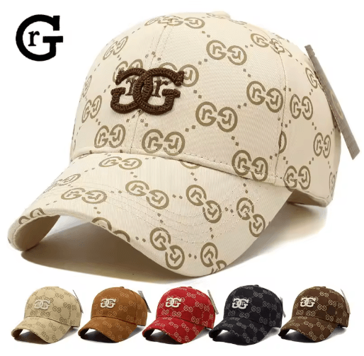 Korean Style Embroidered Letter Baseball Cap – Trendy Unisex Streetwear Hat