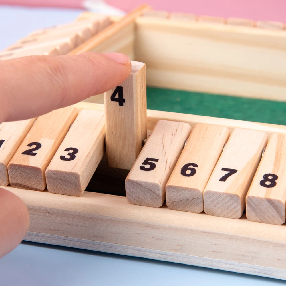 Lifesparking Wooden Board Game
