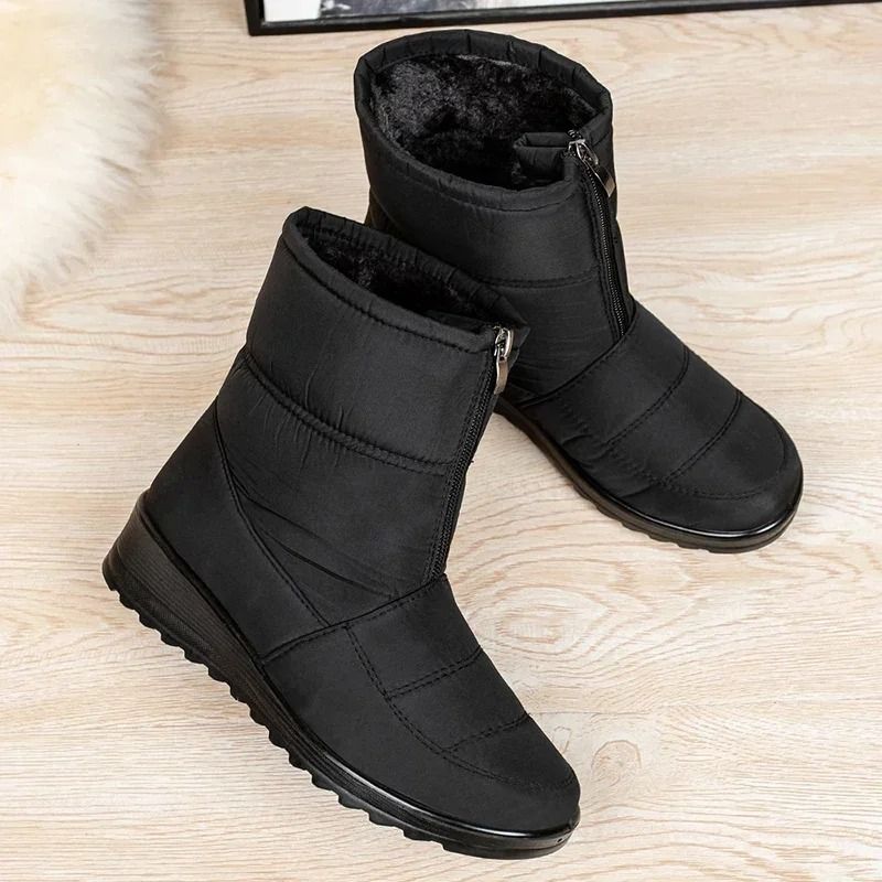 Women Waterproof Non Slip Winter Snow Boots
