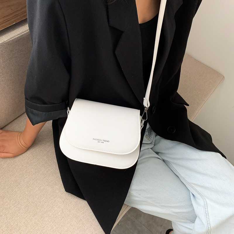 Adjustable Women's Crossbody Bag Square Shoulder Bag for Daily Travel