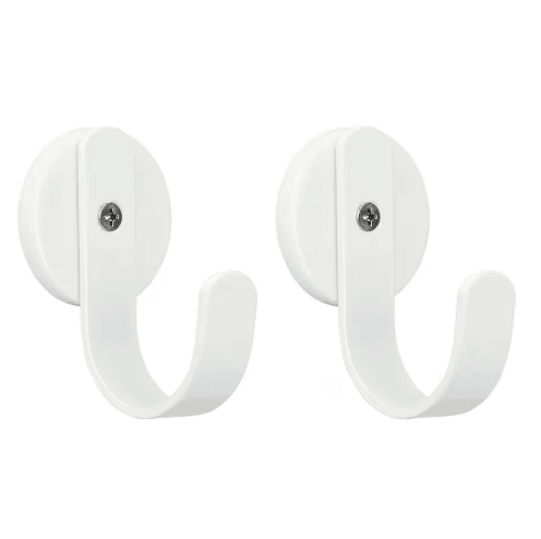 Strong Magnetic Hooks Heavy Duty Fridge and Metal Surface Hangers
