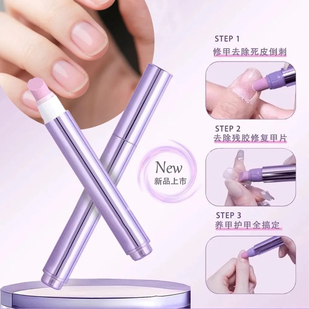 3-in-1 Ceramic Precision Nail Care & Repair Pen