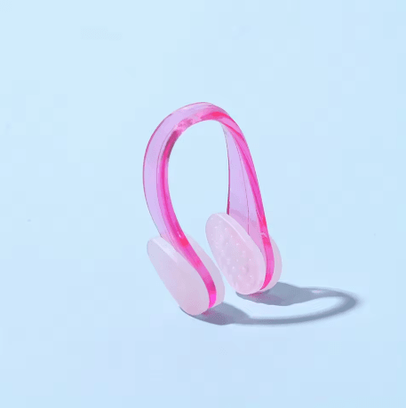 2 Pcs Swimming Nose Clip Professional Swimming Training Anti choking Comfortable Waterproof and Non slip Nose Clip