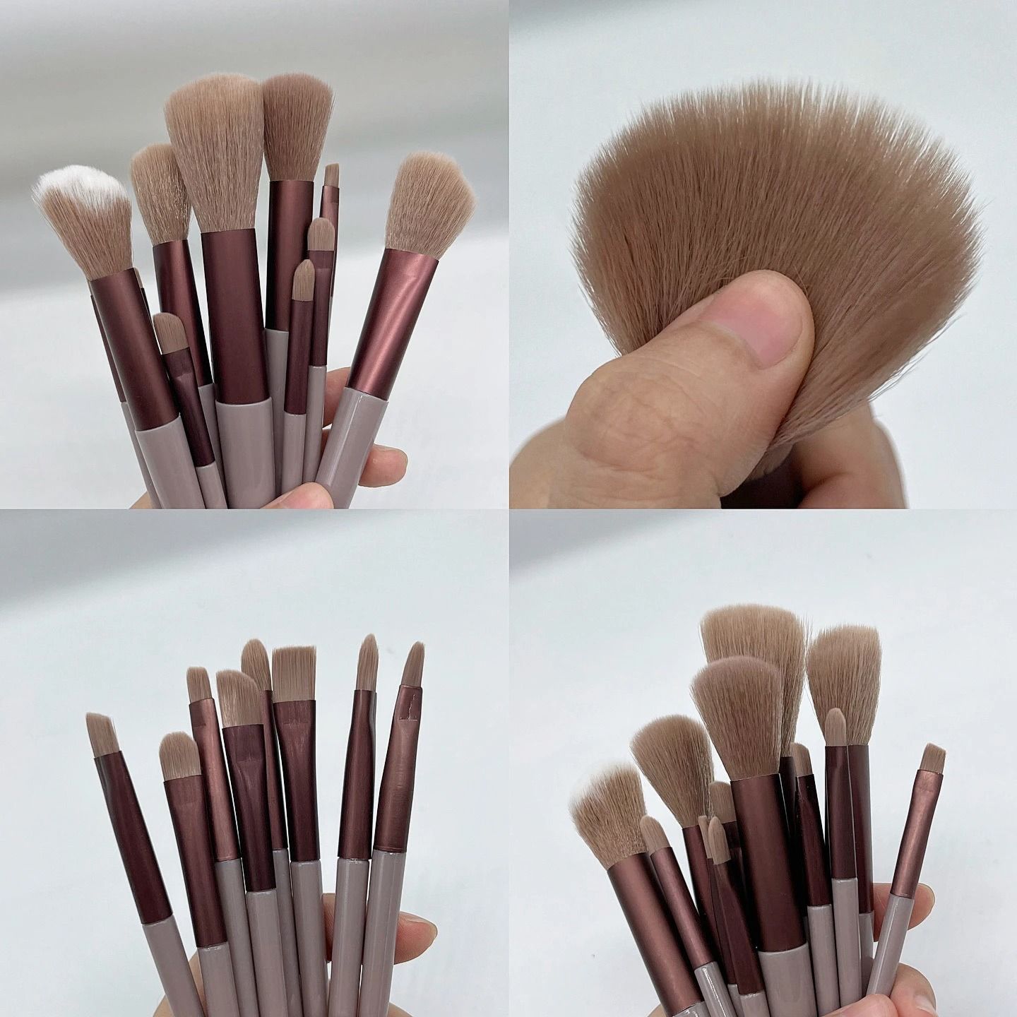 Professional 13 Piece Cosmetic Application System