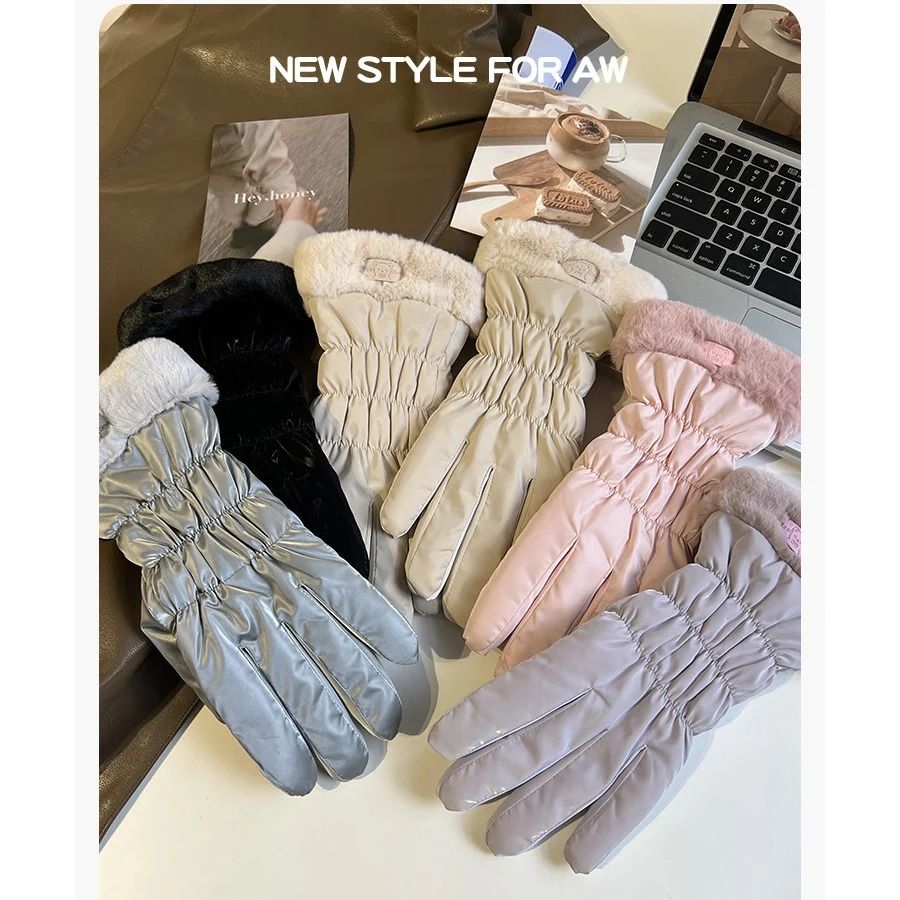 Thermal Snowboard & Ski Snow Gloves