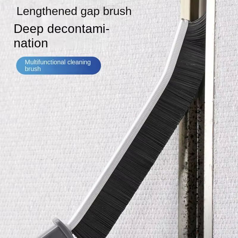 4-Piece Gap Cleaning Brush Set for Kitchen, Home, and Blind Cleaning