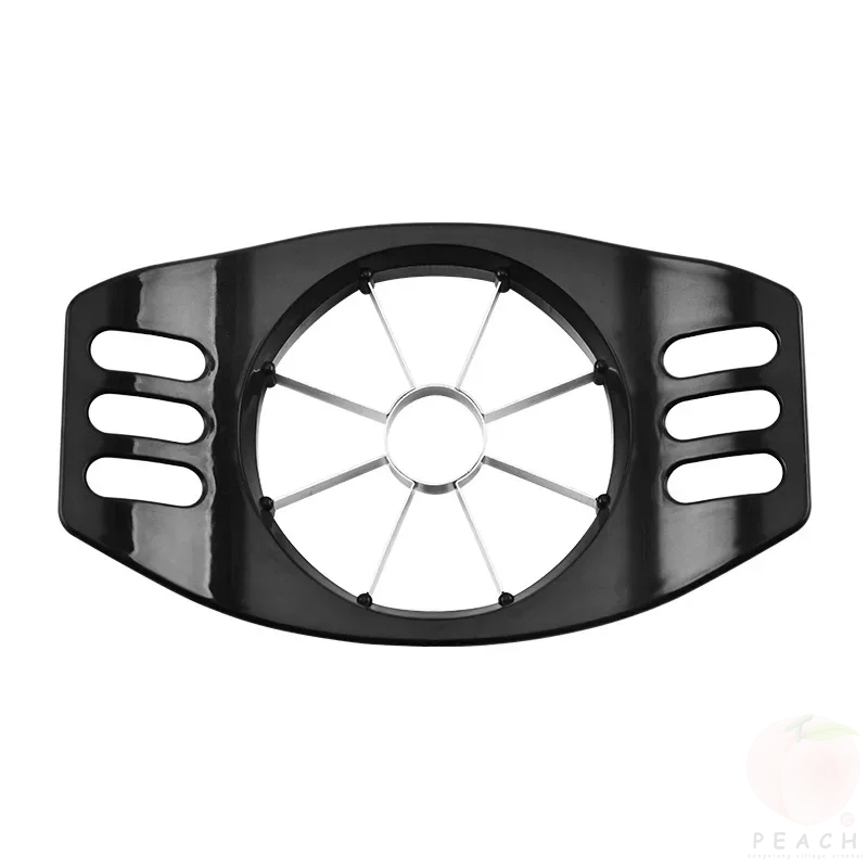Stainless Steel Apple-Cutter, Slice Apples in Seconds, Stainless Steel Apple Cutter