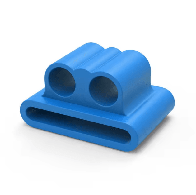 Silicone AirPods Holder Clip with Anti-Lost Hook Stand Compatible with Apple Watch and Wireless Earphones