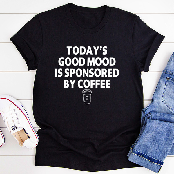 Today's Good Mood Tee