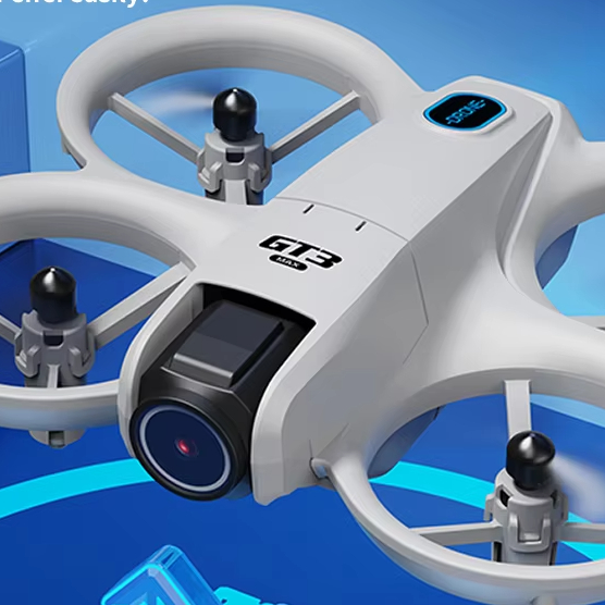 Foldable Quadcopters with HD Dual Cameras, WIFI Brushless Motors, Obstacle Avoidance, Intelligent Flight Features