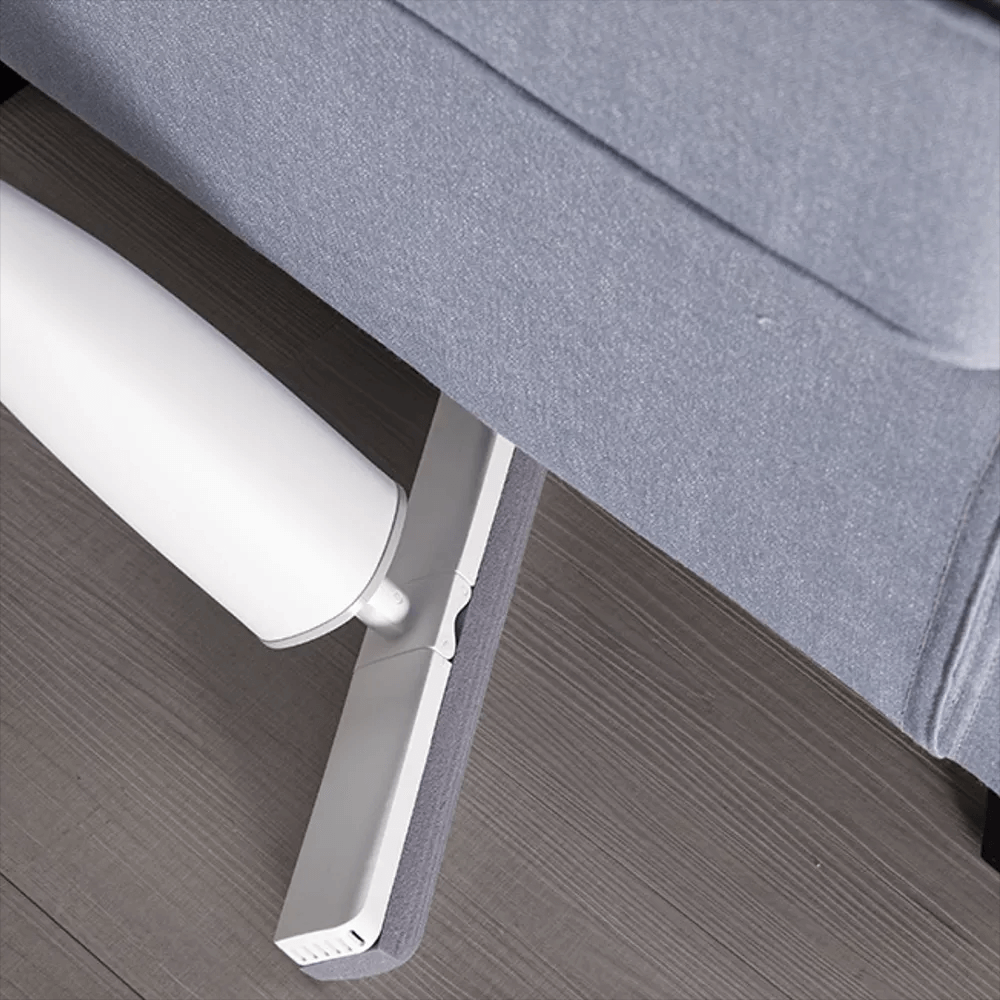Automatic Self-Wringing Flat Mop