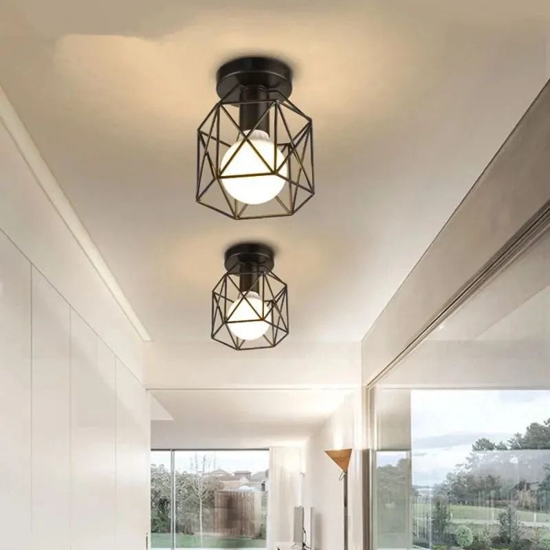 LED Round Ceiling Light Surface Mount for Indoor Lighting