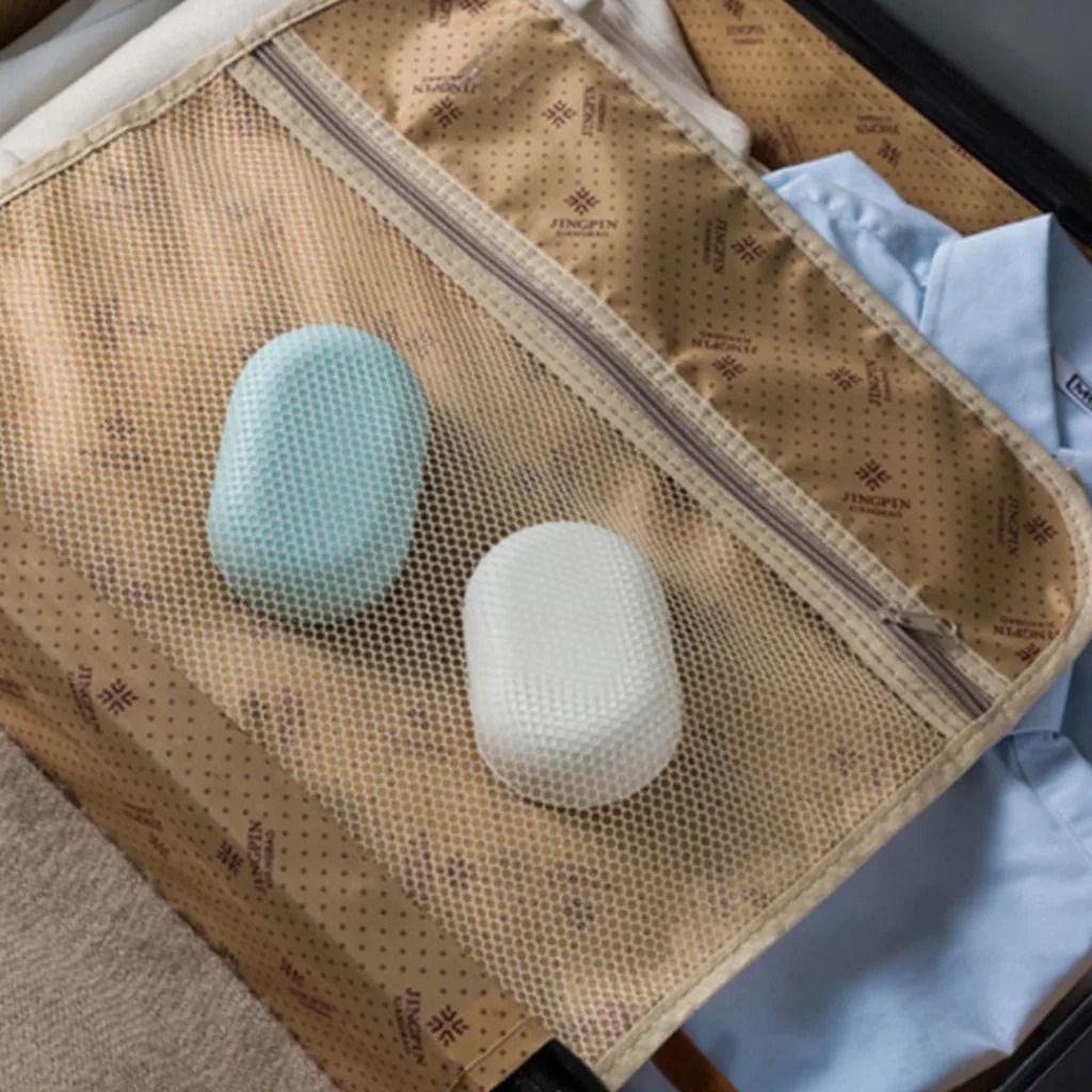 Portable Soap Box with Lid