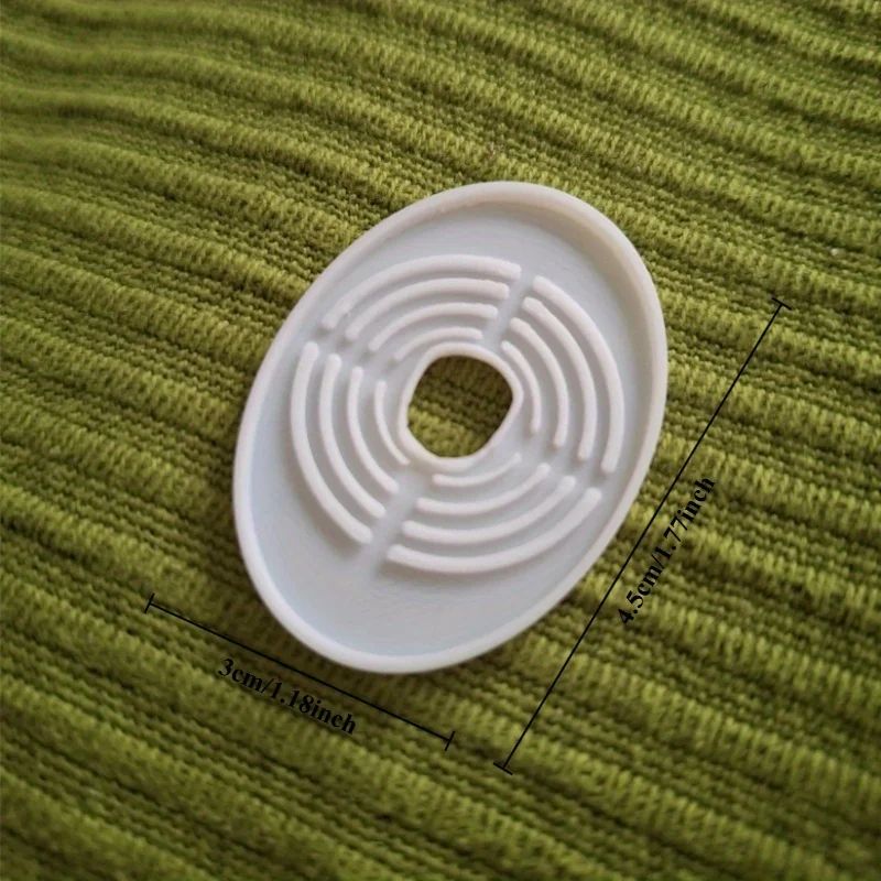 Toothbrush Charger Base Mat Set