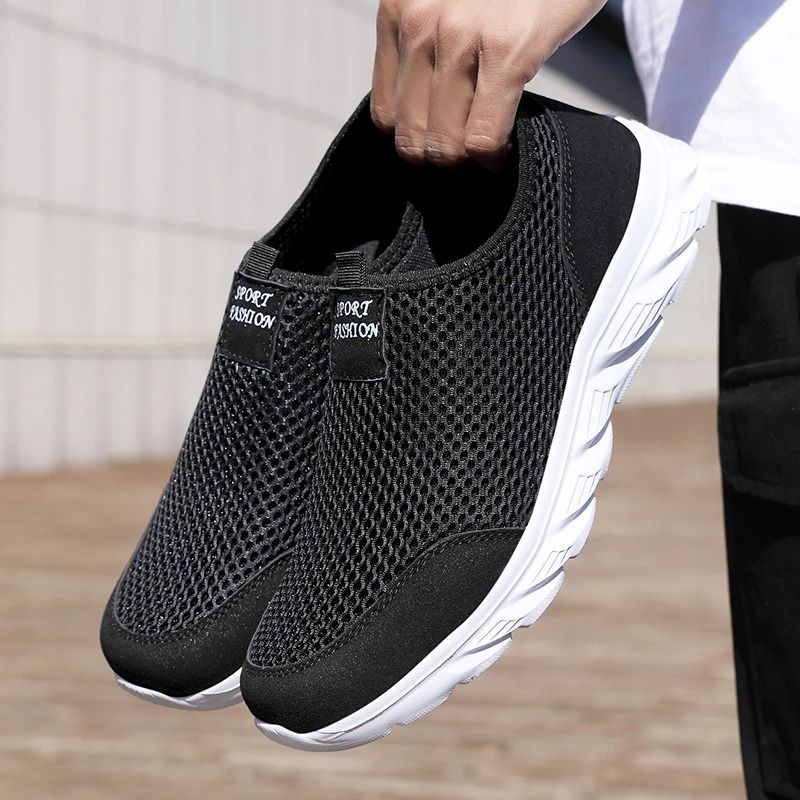Lightweight Breathable Running Shoes for Men
