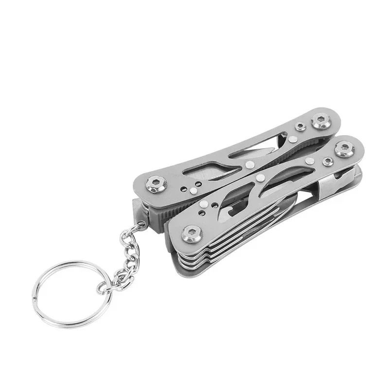 Folding Multi Tool Pocket Pliers