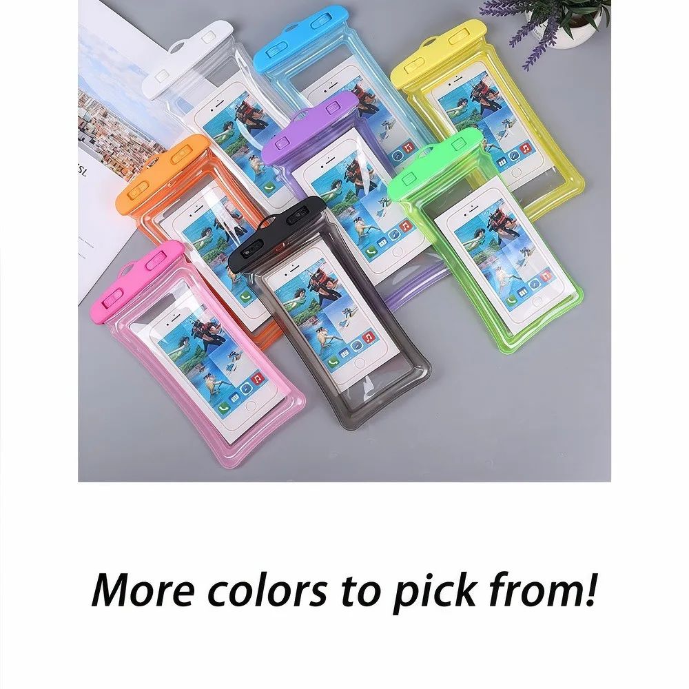 Waterproof Floating Phone Pouch Case