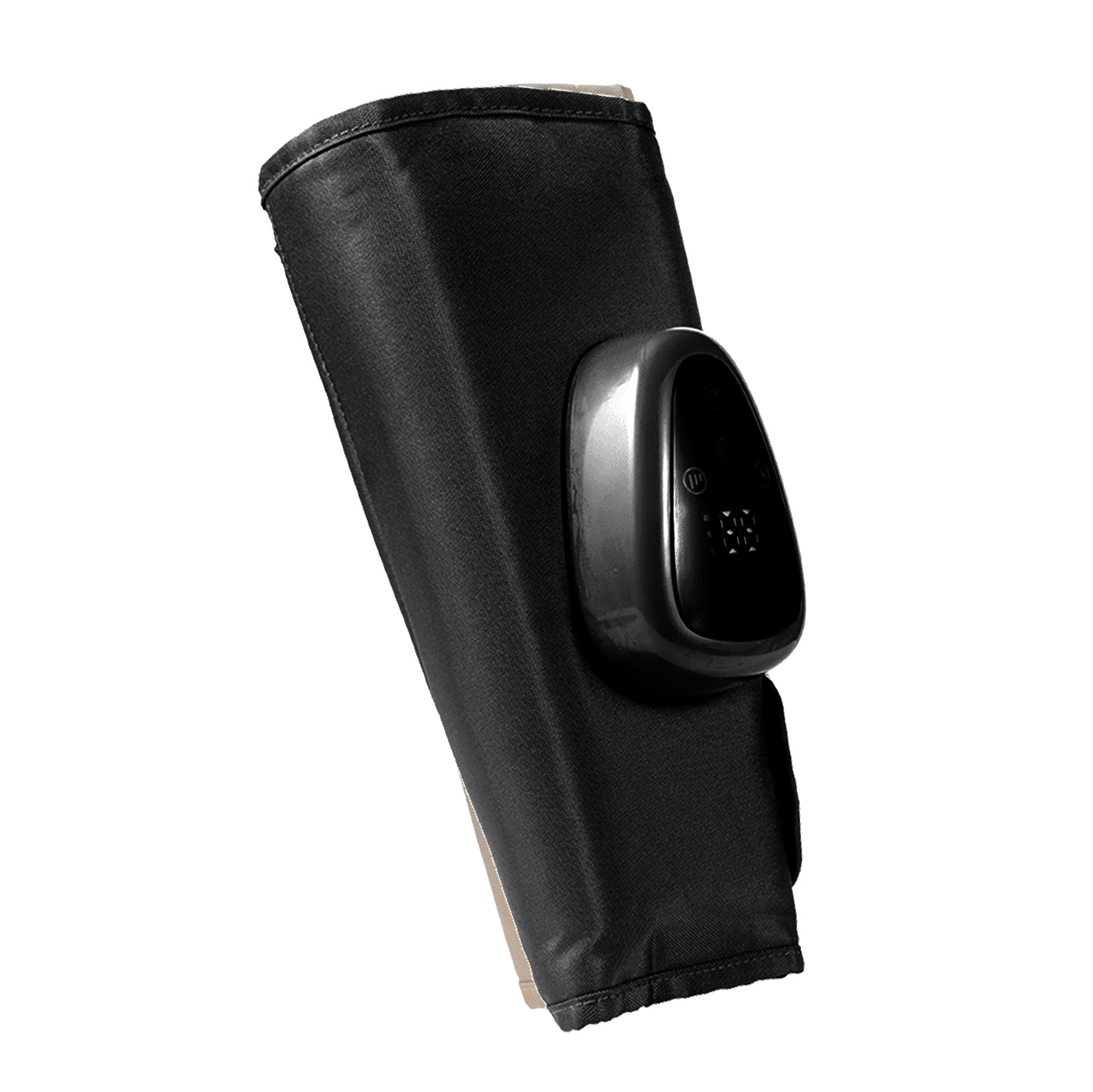 Hot Compress Calf Massager, Home Air Wave Full Leg Massager, Leg Massager Fully Automatic