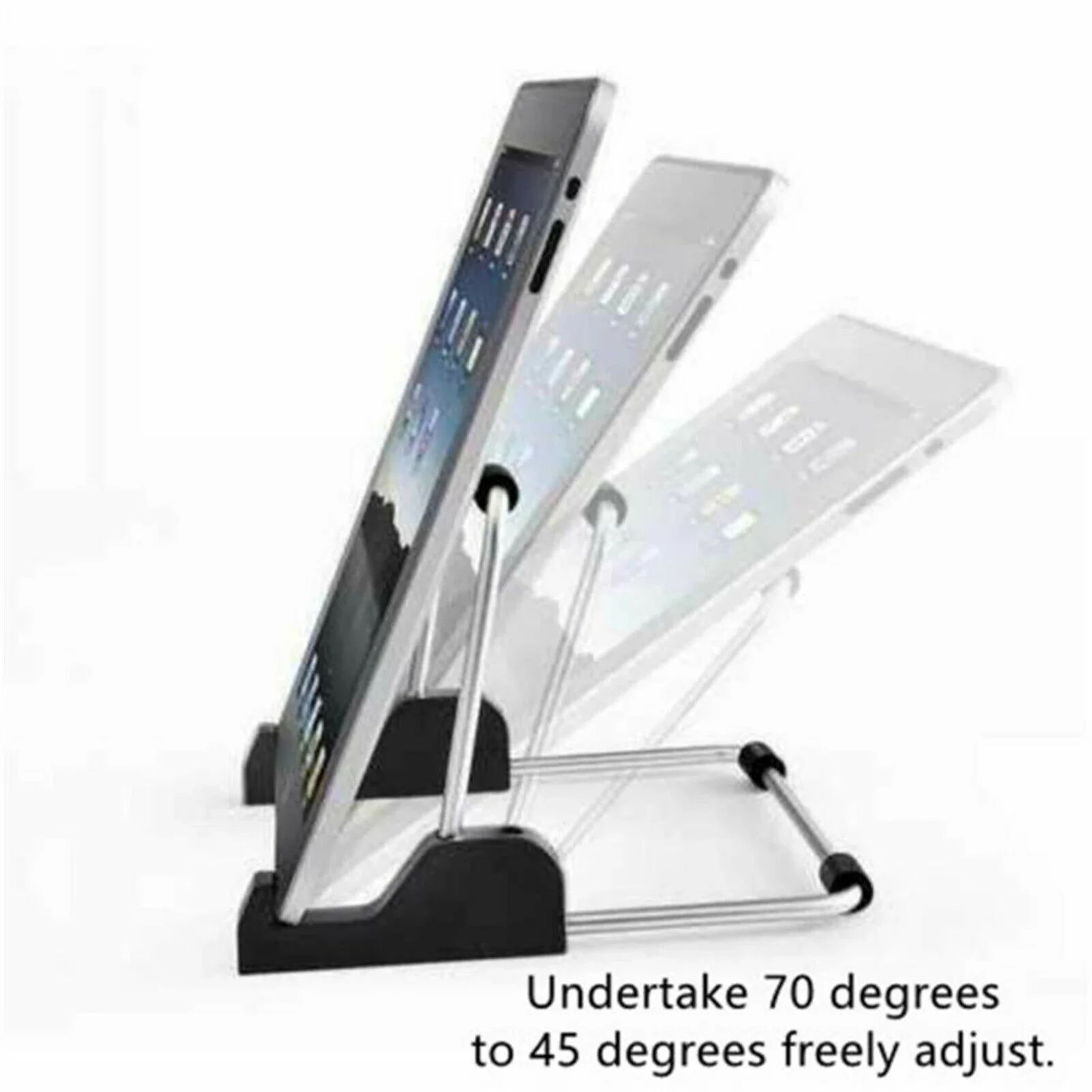 Adjustable Tablet Stand Holder Flexible Stable Desktop Mount
