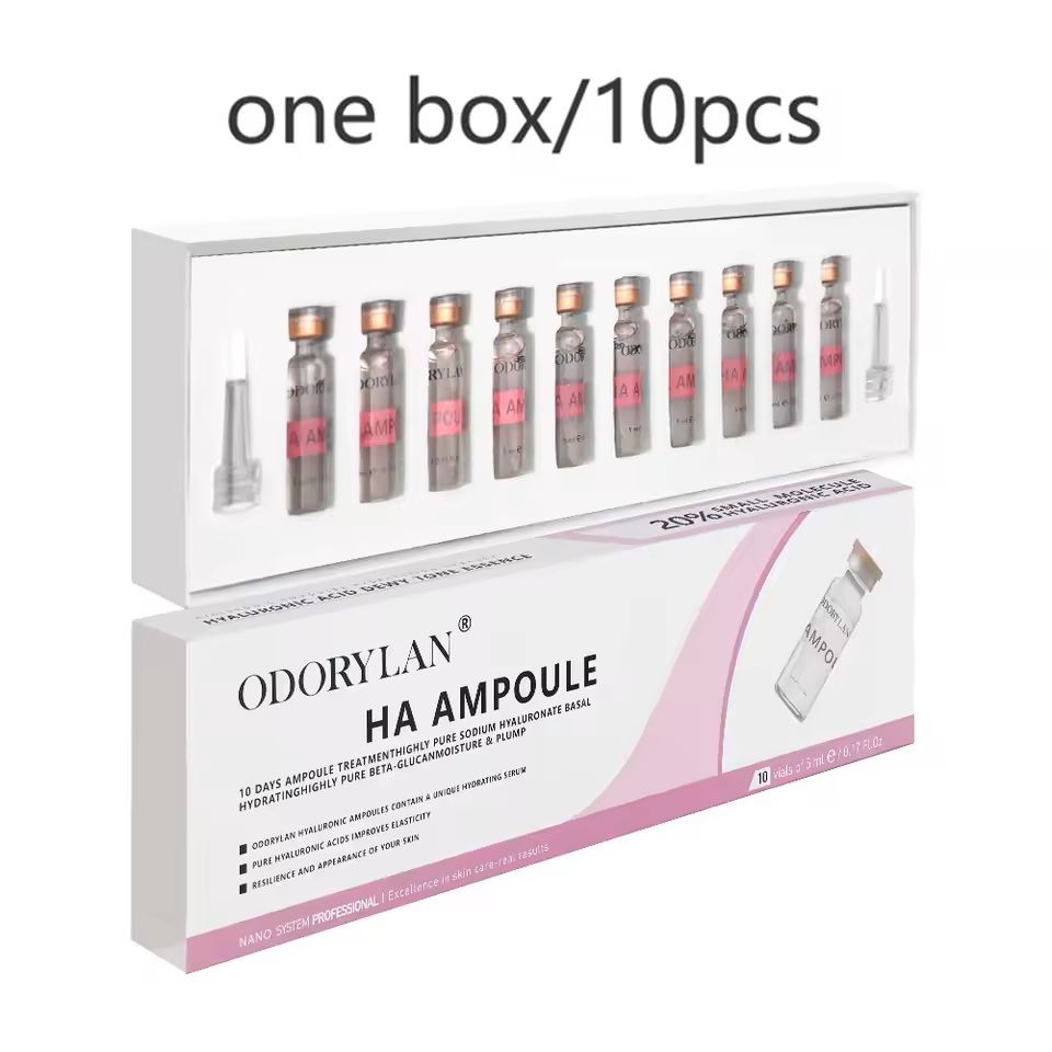 Hyaluronic Acid Facial Serum Skin Rejuvenation Essence