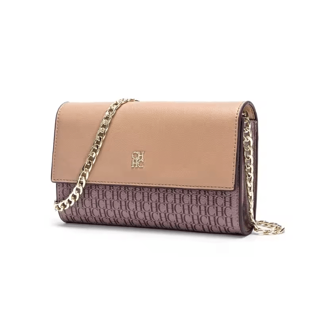 CH Exquisite Craftsmanship Womens Classic Chain Bag Luxury Crossbody Shoulder Handbag