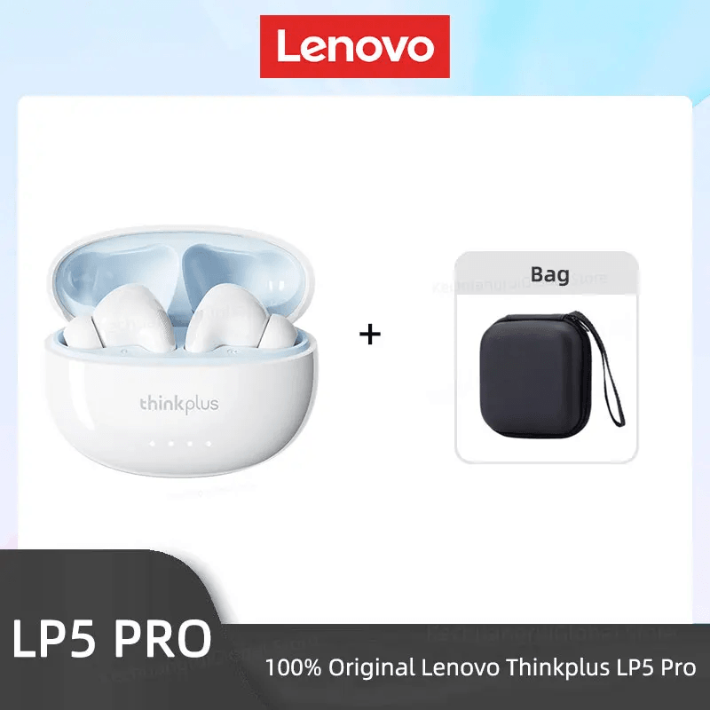 Wireless Bluetooth Earbuds with HiFi Sound and Long Battery Life