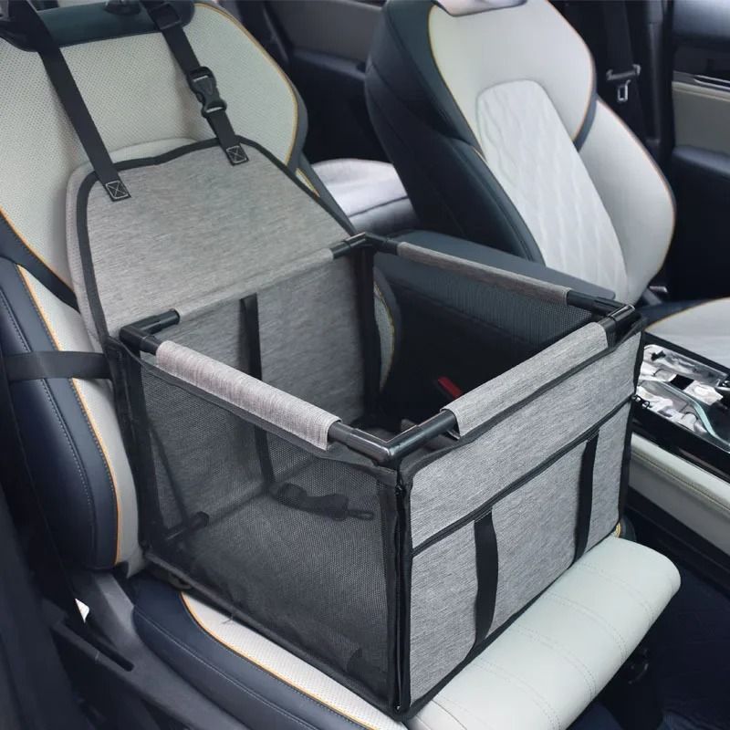 Travel Dog Car Seat Carrier Waterproof Pet Hammock