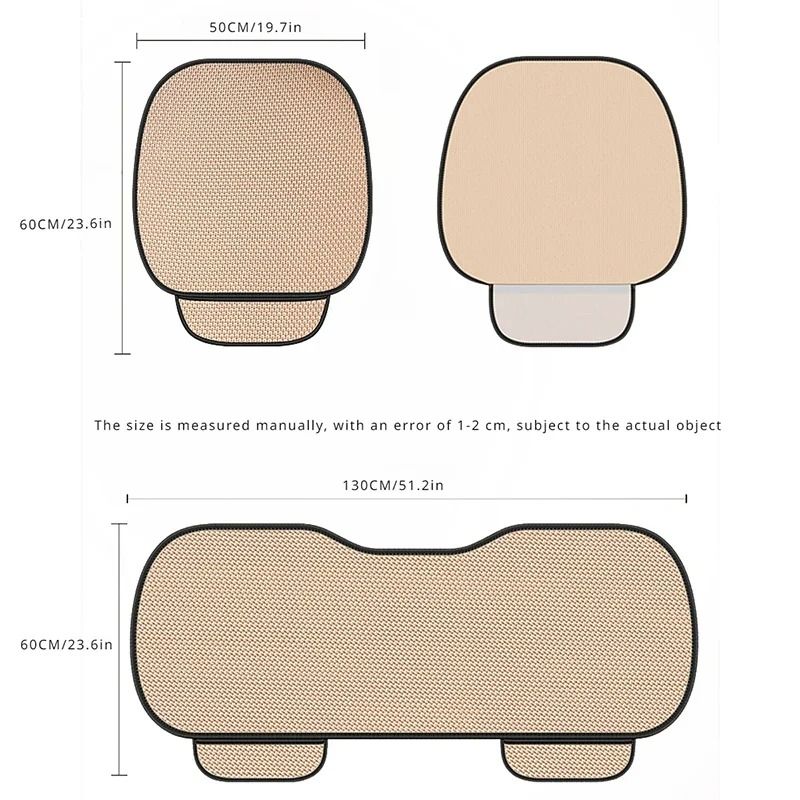 Elite Breathable Ice Silk Climate Control Seat System
