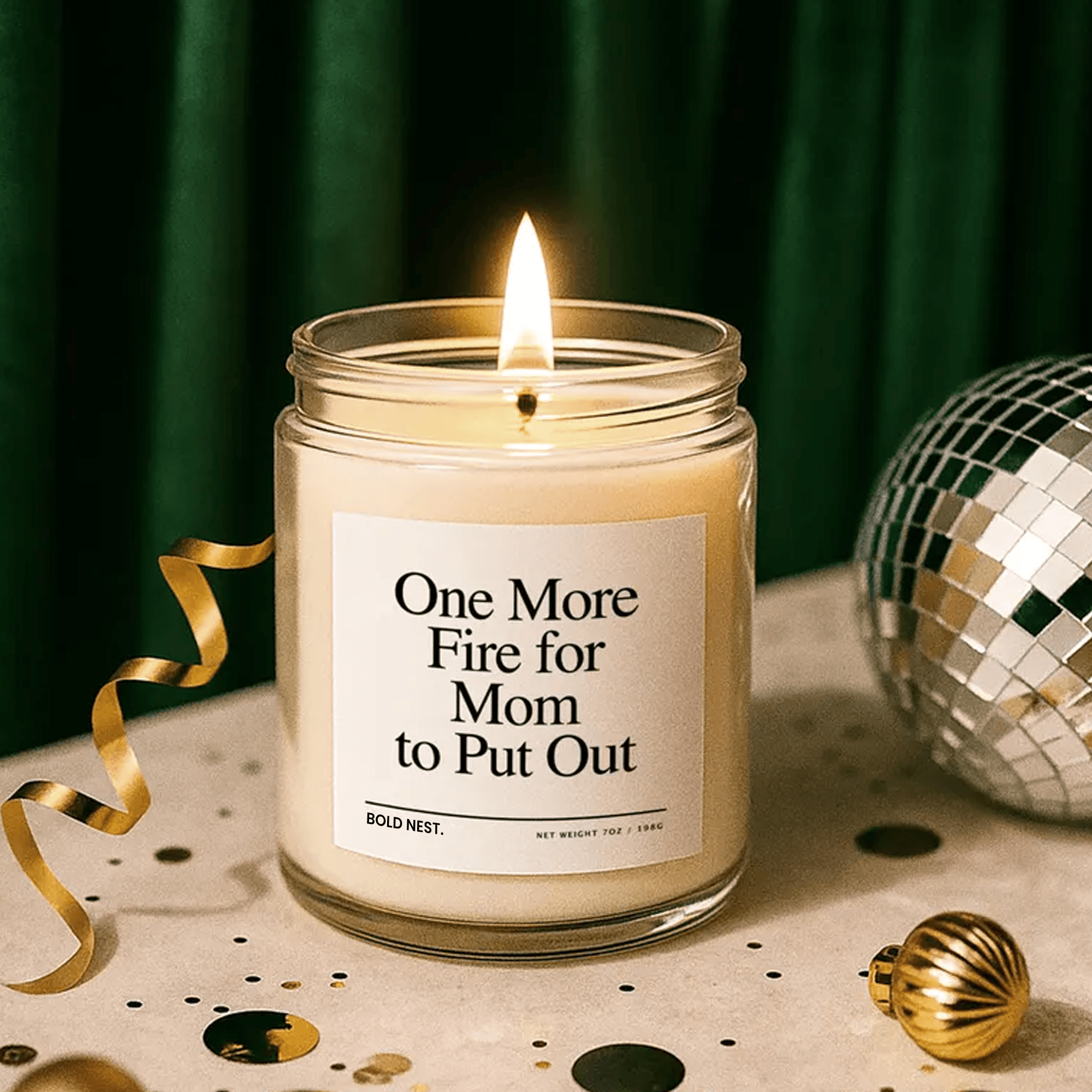 One More Fire For Mom to Put Out, Funny Mom Gift, Mom Thank You Gift For Mother's Day