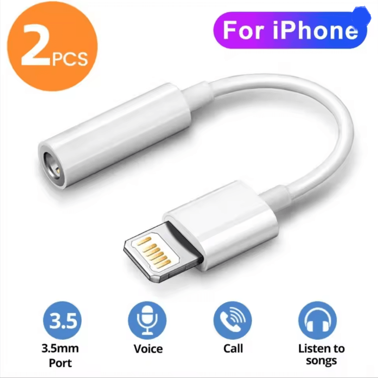 SoundLink Lightning to 3.5mm AUX Adapter Cable