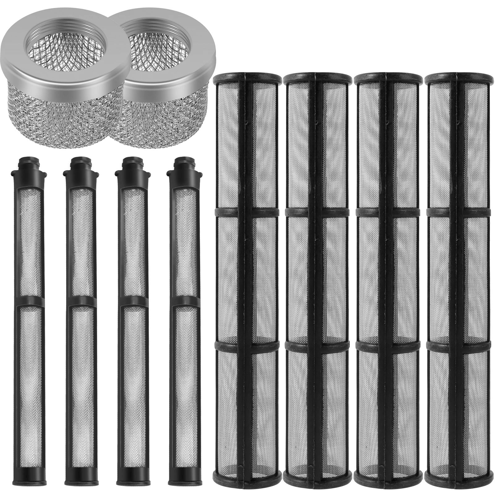 ProFlow Airless Spray Gun Filter Set for Smooth Paint Finish