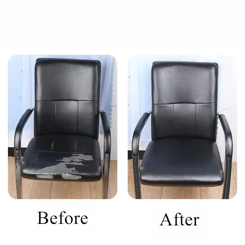 Self-Adhesive Leather Repair Patch – DIY Sofa, Car Seat, Handbag & Furniture Fix Tape