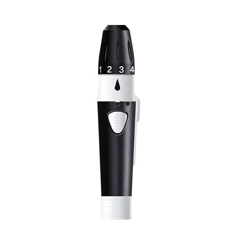 Bayer Contour Plus Blood Collection Pen with Multi Speed Adjustment