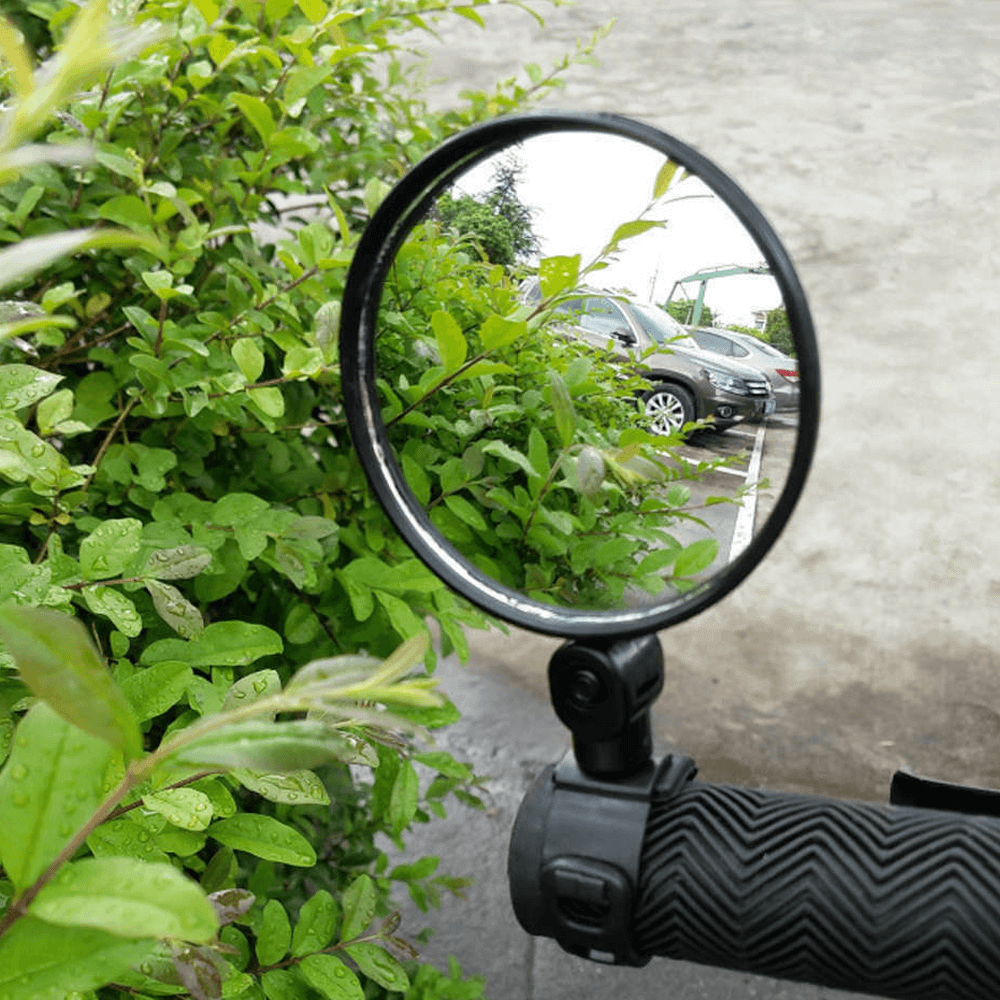 360 Degree Bicycle Rear View Mirror